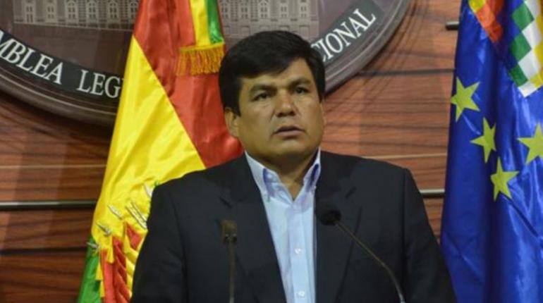 Acuerdo electoral 2020 entre Omar Aguilar y Evo Morales