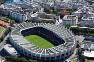 Final de la Champions League se disputará en París