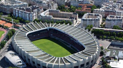 Final de la Champions League se disputará en París