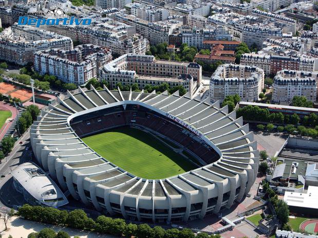 Final de la Champions League se disputará en París