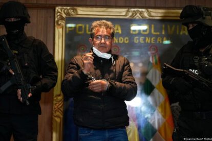 Maximiliano Dávila y la investigación reservada del caso
