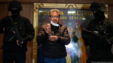 Maximiliano Dávila y la investigación reservada del caso