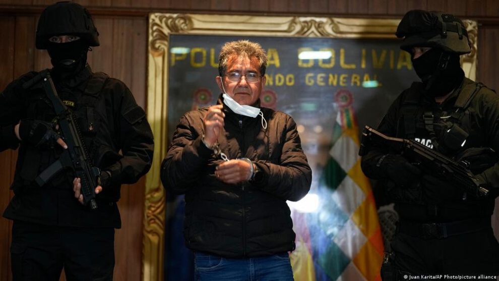 Maximiliano Dávila y la investigación reservada del caso