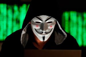 Ciberguerra a Putin por Anonymous