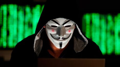 Ciberguerra a Putin por Anonymous