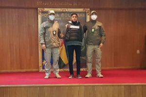 Recapturan a feminicida Ariel Moya Susaño