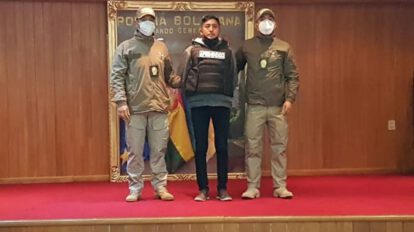 Recapturan a feminicida Ariel Moya Susaño