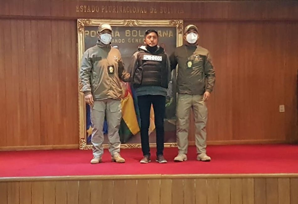 Recapturan a feminicida Ariel Moya Susaño
