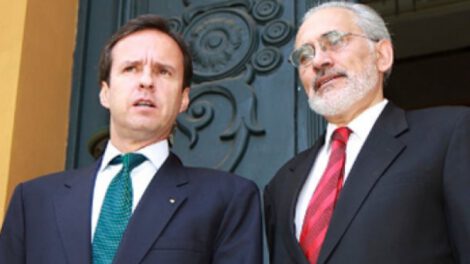 Invasión de Rusia y la postura de Carlos Mesa
