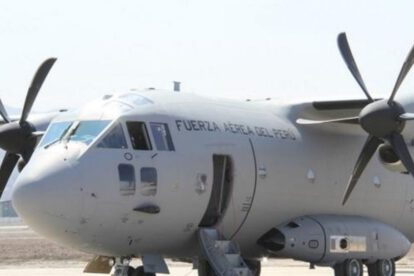 Perú repatria compatriotas en Ucrania