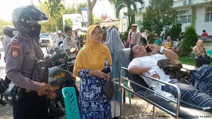 Terremoto en Indonesia causa 7 muertos