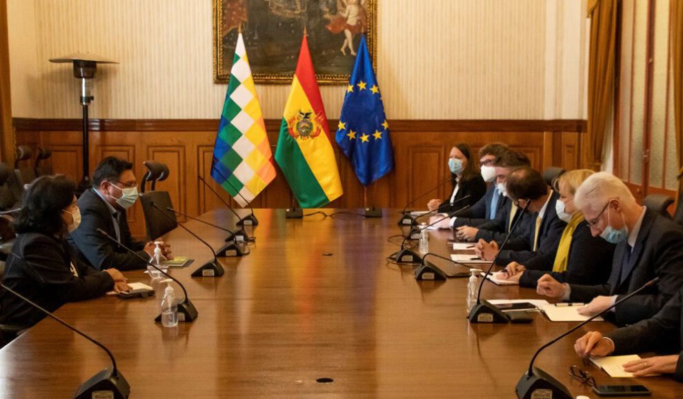 Bolivia hace un llamado a preservar la paz y la seguridad