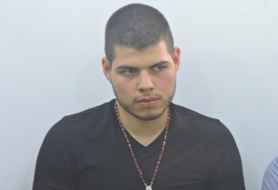 Caso La Manada: Justicia sentencia a 20 años de prisión a Alejandro Saavedra