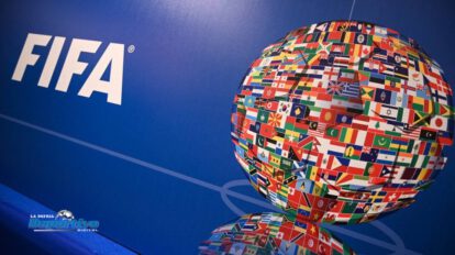 Rusia en eliminatorias sin himno ni bandera