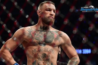 Conor McGregor regreso al octágono