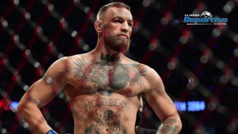 Conor McGregor regreso al octágono