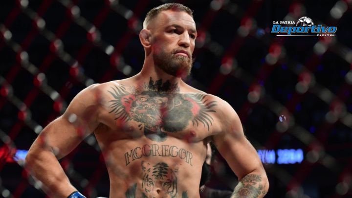 Conor McGregor regreso al octágono