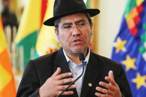 Bolivia rechaza invasión rusa ante la ONU