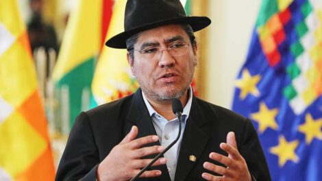 Bolivia rechaza invasión rusa ante la ONU