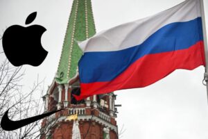 Marcas internacionales suspenden ventas en Rusia