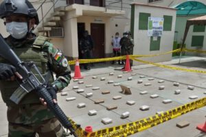 Operativo conjunto entre Bolivia y Brasil para desarticular laboratorio productor de cocaína