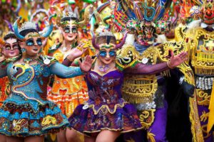 Consecuencias del Covid-19 durante los carnavales