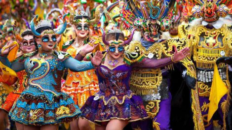 Consecuencias del Covid-19 durante los carnavales