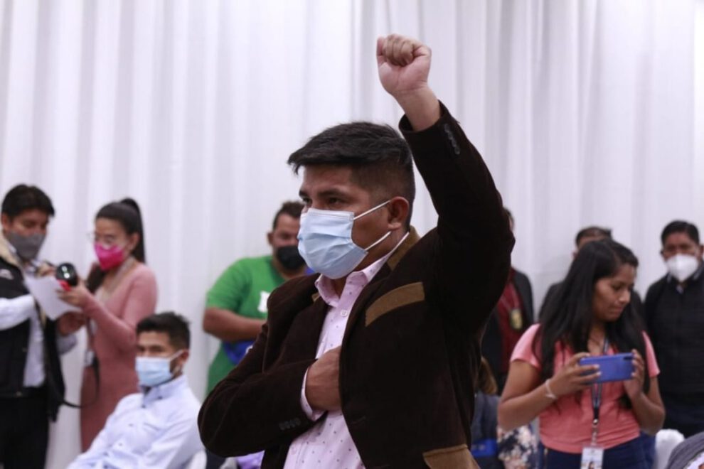 Viceministro de Riego Wilder Quiroz Guzmán enfrenta denuncias por uso de influencias y falsificación