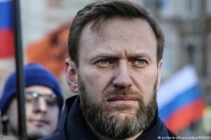Alexei Navalny llama al pueblo ruso a protestar en las calles en contra de la invasión a Ucrania