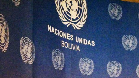 Bolivia se abstiene de votar en la ONU sobre la invasión de Rusia a Ucrania