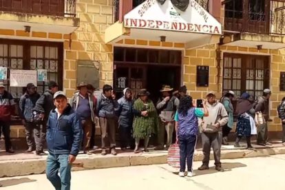 Chofer que causó accidente en Cochabamba