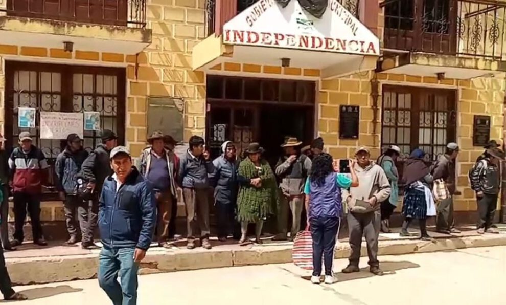 Chofer que causó accidente en Cochabamba
