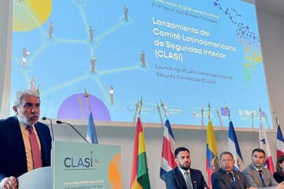 Clasi para combatir el crimen organizado en América Latina