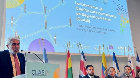 Clasi para combatir el crimen organizado en América Latina
