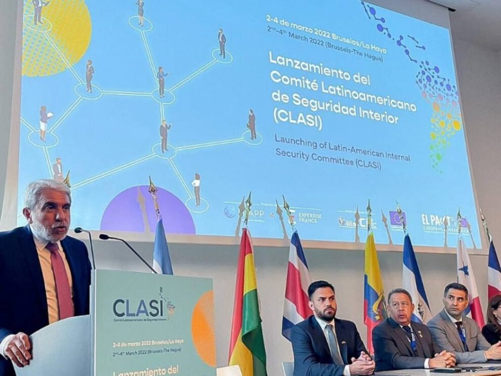 Clasi para combatir el crimen organizado en América Latina