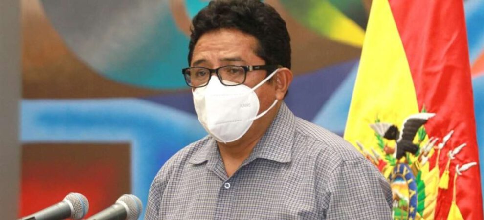 Falsificación de insumos agrícolas en Santa Cruz