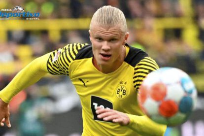 Haaland fichará por el Real Madrid