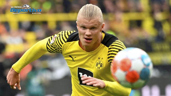 Haaland fichará por el Real Madrid