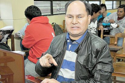 UMSS educa a personas sordas utilizando recursos digitales