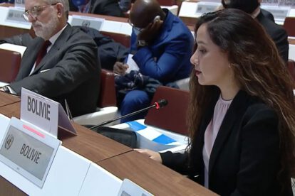 Cese de hostilidades en el Consejo de DDHH de la ONU
