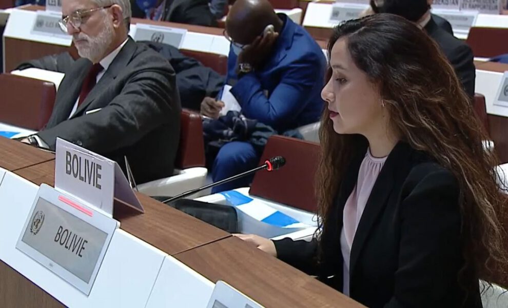 Cese de hostilidades en el Consejo de DDHH de la ONU