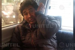 Simón Reluz Roque, responsable del atropello masivo en Cochabamba