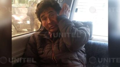 Simón Reluz Roque, responsable del atropello masivo en Cochabamba
