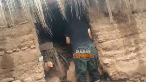 Deslizamiento en Chuquisaca causa la muerte de madre e hija