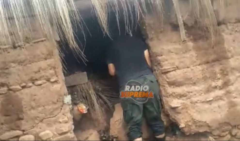 Deslizamiento en Chuquisaca causa la muerte de madre e hija