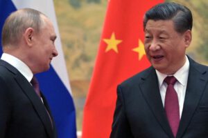 China pidió a Rusia retrasar la invasión a Ucrania hasta después de los Juegos Olímpicos de Invierno