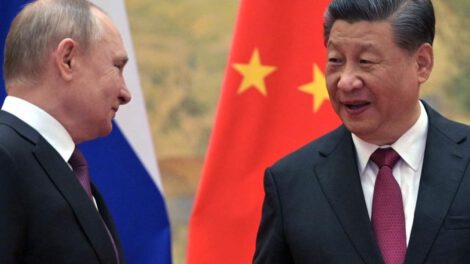 China pidió a Rusia retrasar la invasión a Ucrania hasta después de los Juegos Olímpicos de Invierno