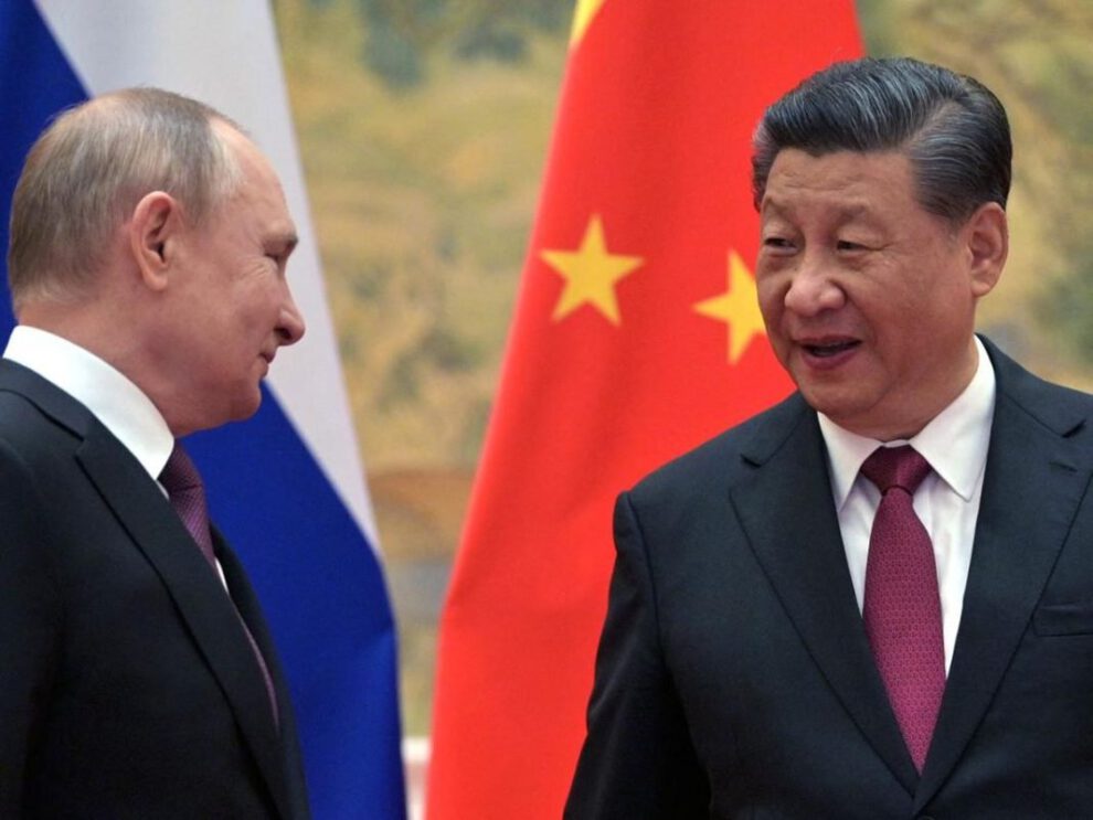 China pidió a Rusia retrasar la invasión a Ucrania hasta después de los Juegos Olímpicos de Invierno