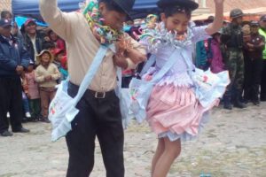 Carnaval 2022 en comunidades del área rural