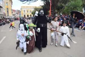 Suspensión del Corso Infantil 2022 por la pandemia